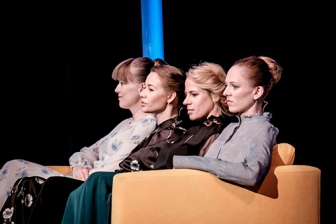 спектакль Три сестры