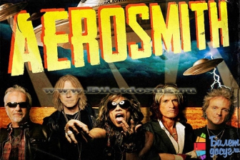 концерт Aerosmith (Аэросмит)